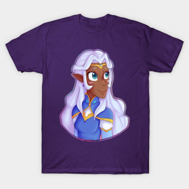 Space Mom T-Shirt by MelchiorFlyer